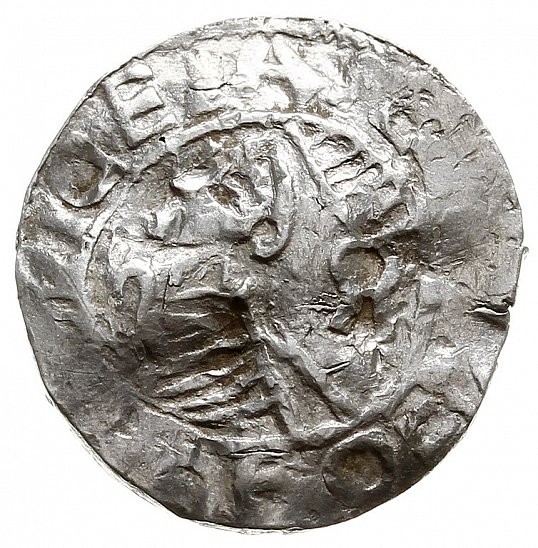 Денарий, Германия, Imitatie (Подражание)