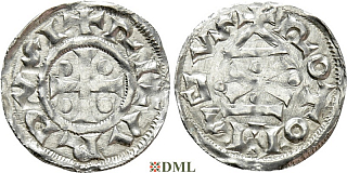 Денье, Франция, Нормандия, Richard I (943-996), м.д. Rouen