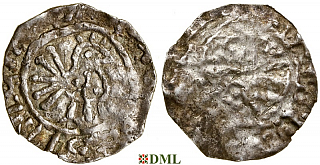 Денарий, Польша, Boleslaw I (992-1025), тип Princes Polonie