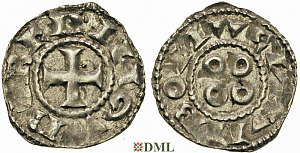 Денье, Франция, Raymond-Berengar I (1023-1067), м.д. Narbonne
