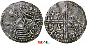 Денарий, Skandynawia, Anonymous bishop, Malmer 939:1628