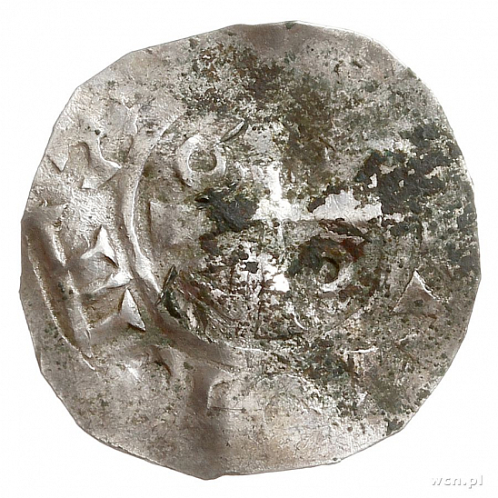 Денарий, Германия, Саксония, Нижняя Саксония, Imitatie (Подражание), type OAP