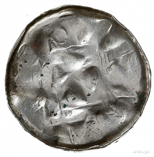 Денарий, Германия, Саксония, Anonymous bishop