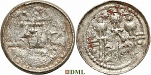 Денарий, Польша, Bolesław II (1058-1080)