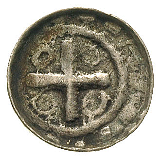 Денарий, Германия, Саксония, Anonymous bishop