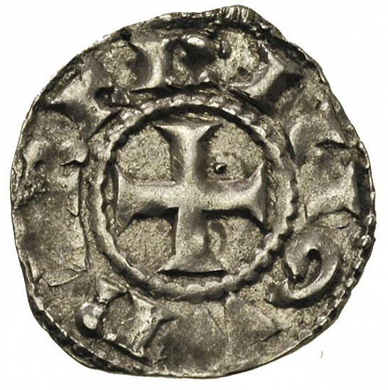 Денье, Франция, Raymond-Berengar I (1023-1067), м.д. Narbonne