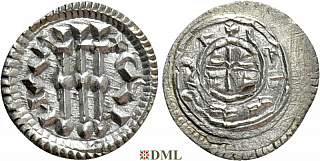 Денарий, Венгрия, Kg. Coloman (1095-1116)