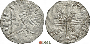 Денарий, Дания, Sven Estridsen (1047-1075), м.д. Viborg, Hbg. 65