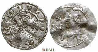 Денарий, Венгрия, Kg. Solomon (1063-1074)