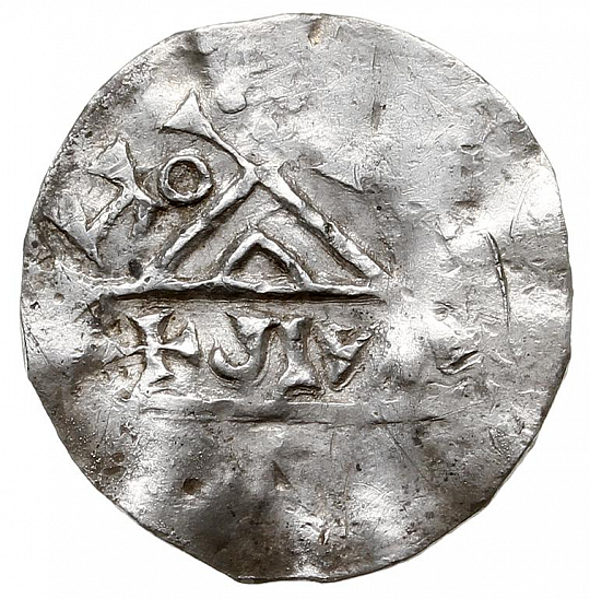 Денарий, Польша, Bolesław I the Brave (992-1025)