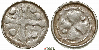 Обол, Германия, Саксония, Анонимный епископ, 1 пол. XI в.