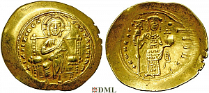 Гистаменон, Византия, Constantine X Doukas (1059-1067), м.д.Constantinople