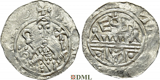 Денарий, Германия, Нижняя Лотарингия, Wilhelm (B.) (1054-1076), м.д. Utrecht