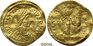 Тремисс, Византия, Anastase I (491-518) , м.д. Constantinople