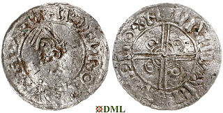 Денарий, Skandynawia, Anonymous bishop, Malmer -:-