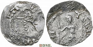 Денарий, Германия, Нижняя Лотарингия, Heinrich II (1002-1024), м.д. Munzstatte?, Ilisch 2014, 36.