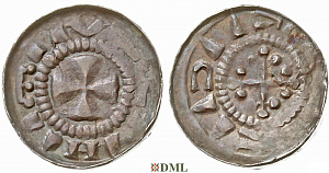 Денарий, Германия, Саксония, Нижняя Саксония, Anonymous bishop