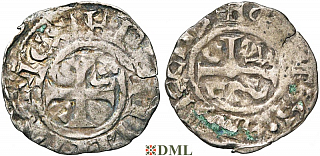 Денарий, Франция,  Philippe Ier (1060-1108)