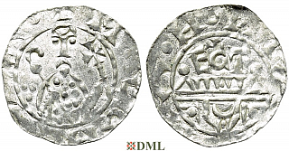 Денарий, Германия, Нижняя Лотарингия, B. Wilhelm (1054-1076), м.д. Utrecht, Ilisch 2000, 10.10