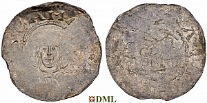 Денарий, Германия, Франкония, Heinrich III (1039-1056), м.д. Speyer, Dbg. 838