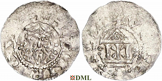 Денарий, Германия, Франкония, Heinrich III (1039-1056), м.д. Mainz, Dbg. 793