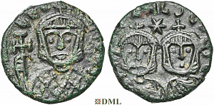 AE Фолис, Византия, Theophilos  (829-842), м.д.Syracuse.
