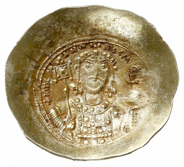 Гистаменон, Византия, Michael VII Doukas (1071-1078), м.д. Constantinople