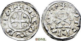 Денье, Франция, Нормандия, Richard I (943-996), м.д. Rouen