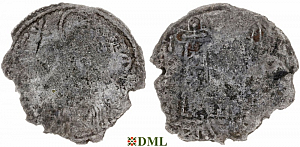 Сребреник, Древняя Русь, Святополк I  (980-1019), 