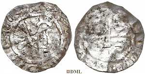 Денарий, Польша, Boleslaw I (992-1025), тип Princes Polonie