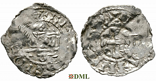 Денарий, Германия, Нижняя Лотарингия, Baldwin IV (989-1036), м.д. Brugge, Ilisch 2014, 11.7