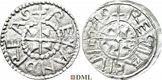 Денарий, Венгрия, Andrew I (1046-1060)
