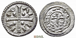 Денарий, Венгрия, Kg. Coloman (1095-1116) 