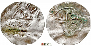 Денарий, Польша, Bolesław I the Brave (992-1025)