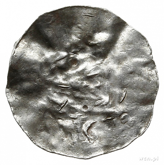 Денарий, Германия, Нижняя Лотарингия, Anonymous bishop, unknown mints, Ilisch 2000, 20.4