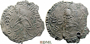 Сребреник, Древняя Русь, Владимир Святославич (978-1015), Тип I.IV