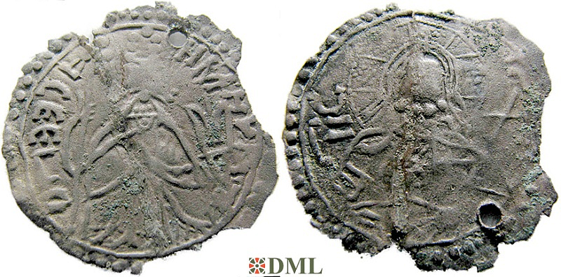 Сребреник, Древняя Русь, Владимир Святославич (978-1015), Тип I.IV