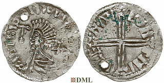 Денарий, Skandynawia, Anonymous bishop, Malmer -:1365