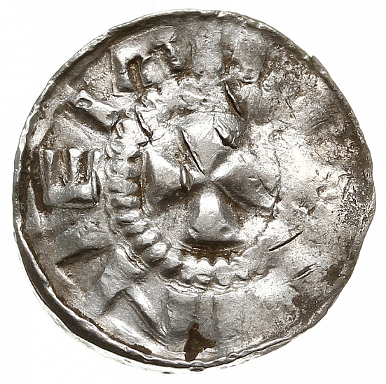 Денарий, Германия, Саксония, Anonymous bishop