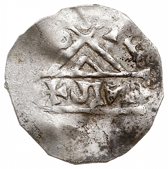 Денарий, Польша, Bolesław I the Brave (992-1025)