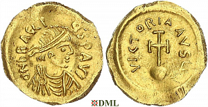Семиссис, Византия, Heraclius (610-641), м.д. Constantinople