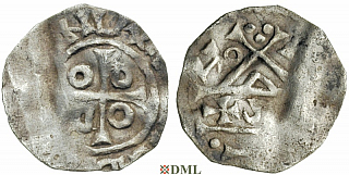 Денарий, Польша, Bolesław I the Brave (992-1025)