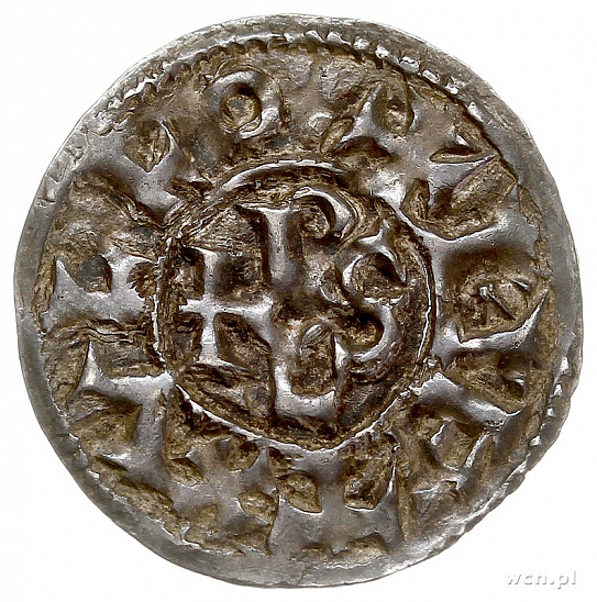 Денье, Франция, Anonymous issuer in the 11th, м.д. Poitou (Melle)