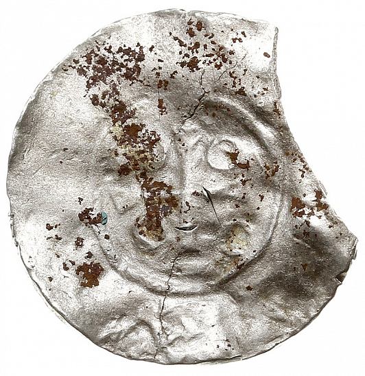 Денарий, Германия, Саксония, Нижняя Саксония, м.д. Goslar, type OAP