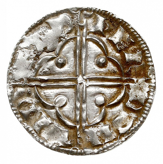 Денарий, Англия, Knut (1016-1035), м.д. ?