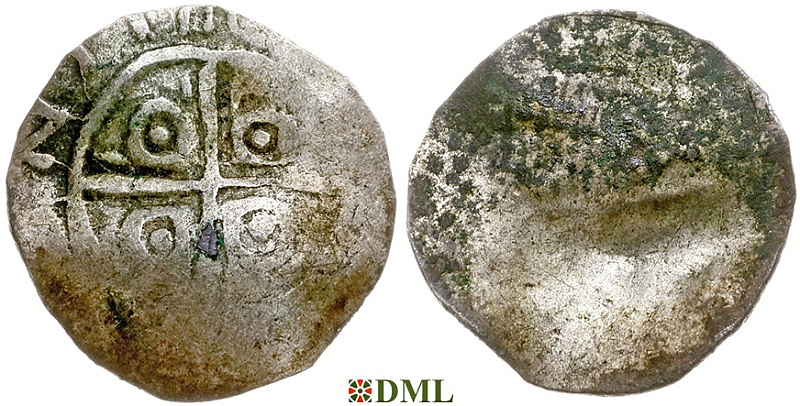 Денарий, Польша, Boleslaw I (992-1025), тип Princes Polonie