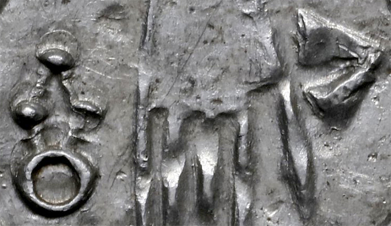 Денарий, Чехия, Boleslav II (972/973-999), м.д. Prague, Šmerda 1996, 29a