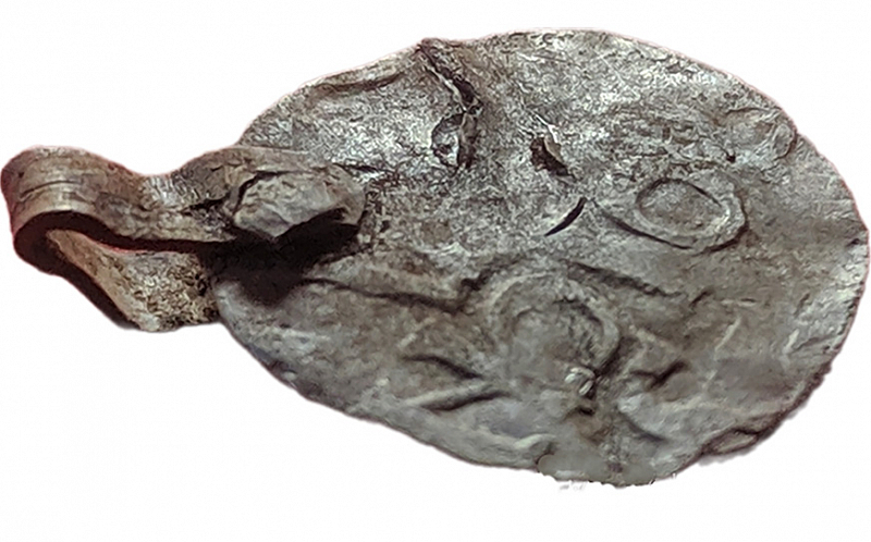 Денарий, Германия, Нижняя Лотарингия, Otto III (983-1002), м.д. Koln, Dbg. 331