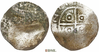Денарий, Польша, Boleslaw I (992-1025), тип Princes Polonie