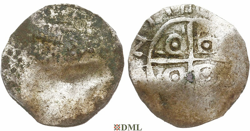 Денарий, Польша, Boleslaw I (992-1025), тип Princes Polonie